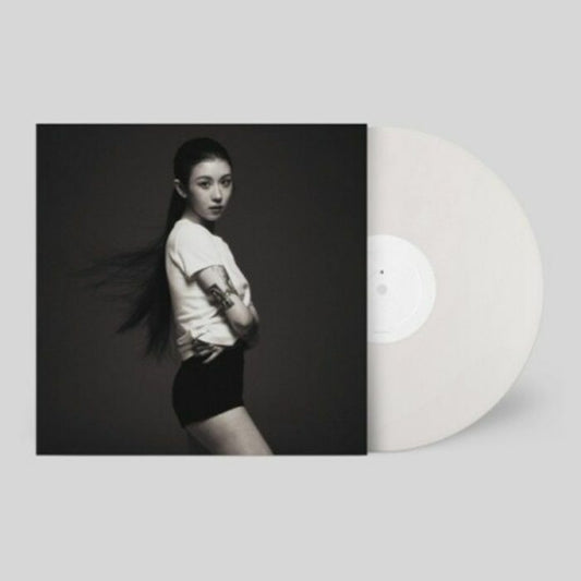 Flash and Core - White 180g 2xLP vinyl record cover