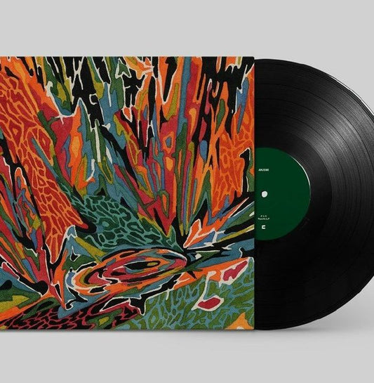 Terra Incognita - Bio Vinyl LP vinyl record cover