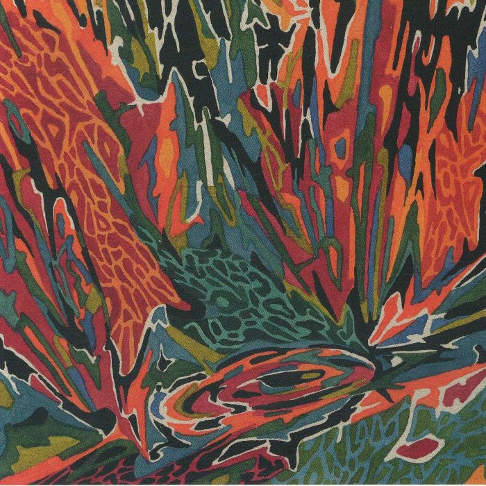 Terra Incognita - CD CD cover
