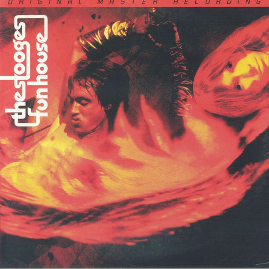 Fun House - Limited Edition 2xLP vinyl record cover
