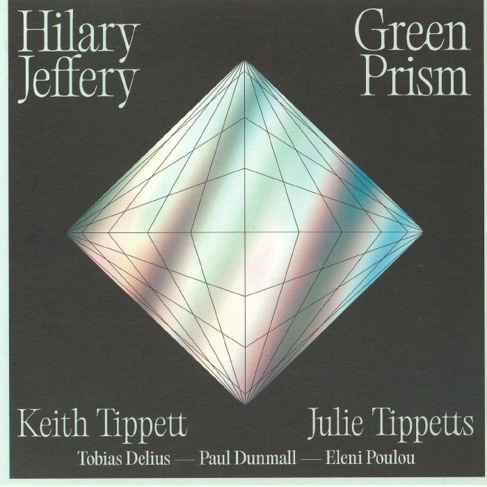 Green Prism: Music By Keith Tippett - CD CD cover