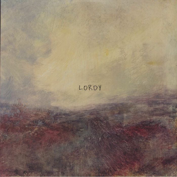 Lordy - Vinyl LP vinyl record cover