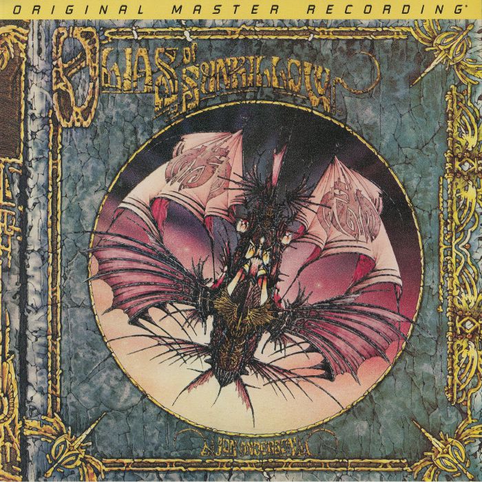 Olias Of Sunhillow - Limited Edition Vinyl LP vinyl record cover