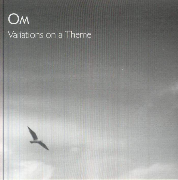 Variations On A Theme - Reissue CD CD cover