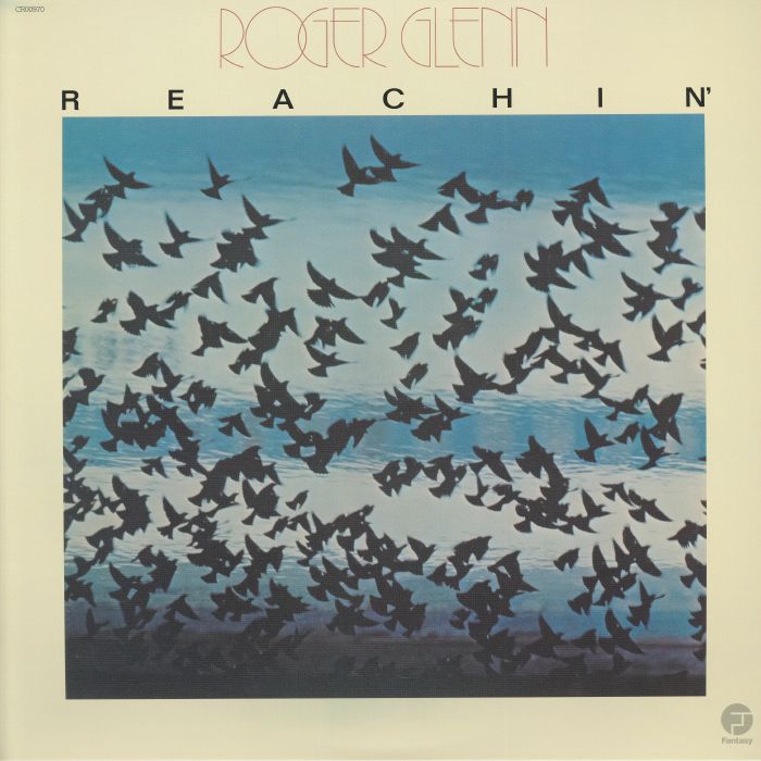 Reachin' - 180g Vinyl LP vinyl record cover