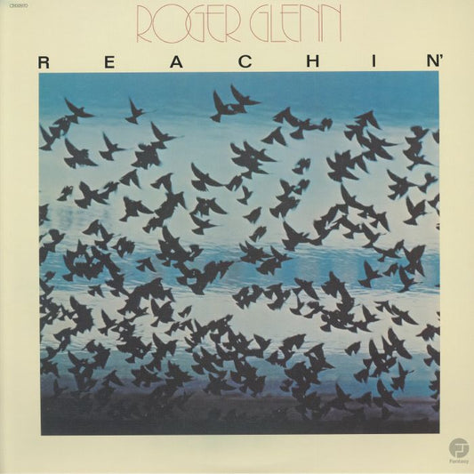Reachin' - 180g Vinyl LP vinyl record cover