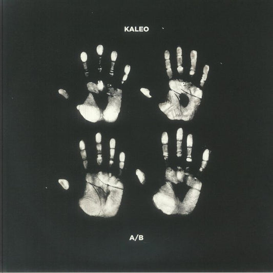 A / B (10th Anniversary Edition) - Limited Edition White & Black 2xLP vinyl record cover