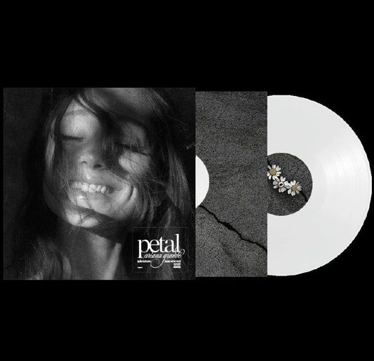Petal - Classic White Vinyl LP vinyl record cover
