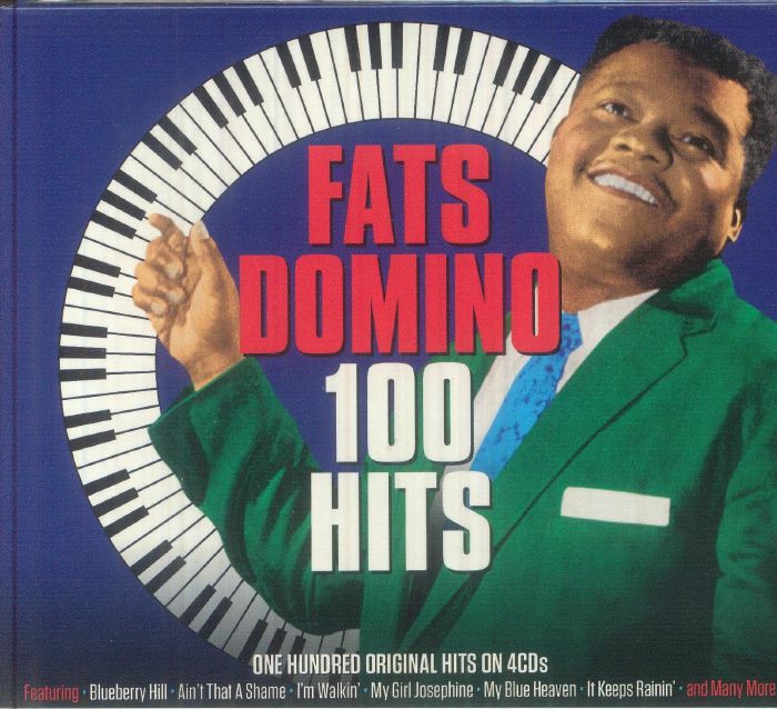 100 Hits - 4CD CD cover