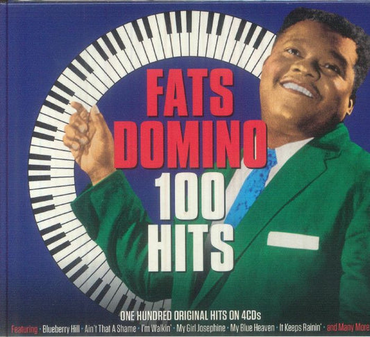100 Hits - 4CD CD cover