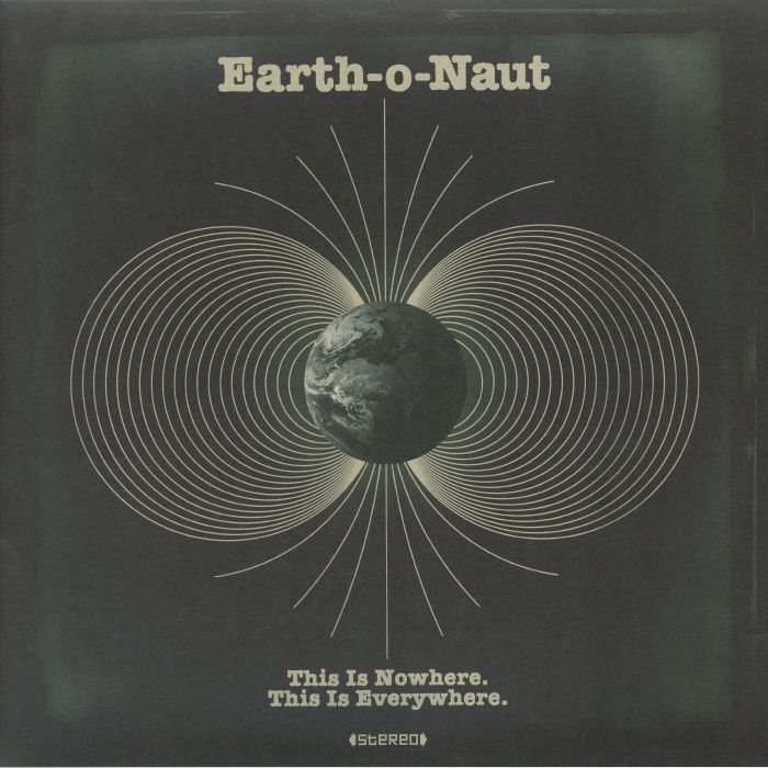 This Is Nowhere This Is Everywhere - Eco Vinyl LP vinyl record cover