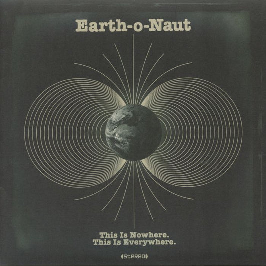 This Is Nowhere This Is Everywhere - Eco Vinyl LP vinyl record cover