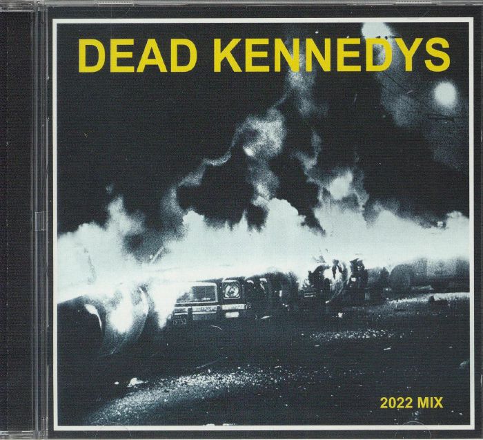 Fresh Fruit For Rotting Vegetables: The 2022 Mix - CD CD cover