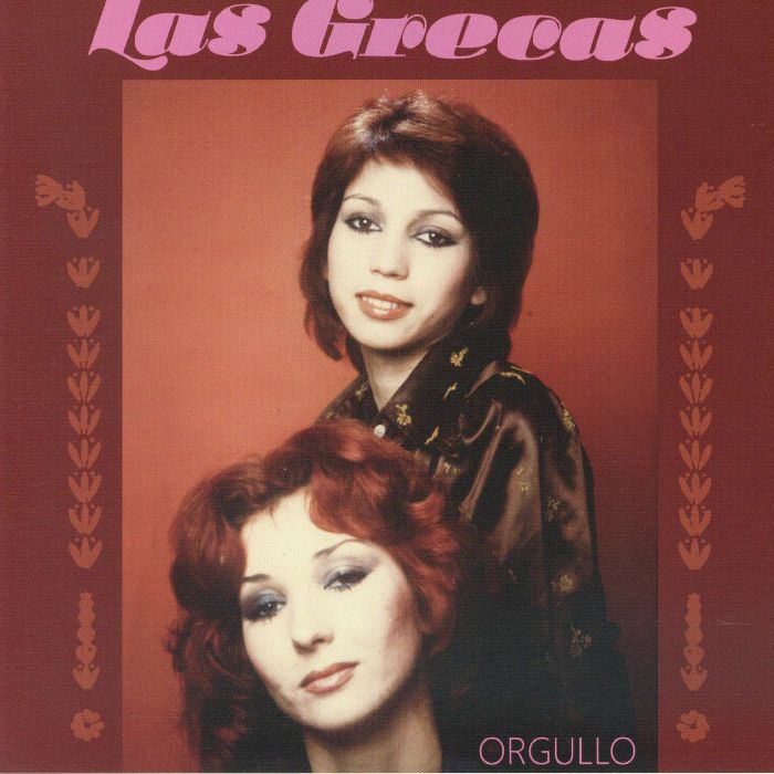 Orgullo / Paco, Paco, Paco - 7 Inch Vinyl Single vinyl record cover