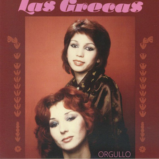 Orgullo / Paco, Paco, Paco - 7 Inch Vinyl Single vinyl record cover