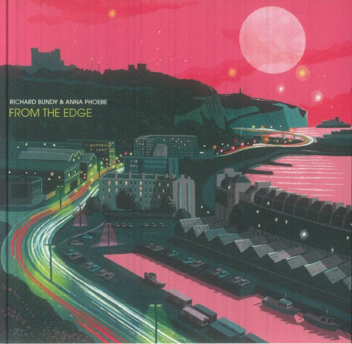 From The Edge - CD CD cover