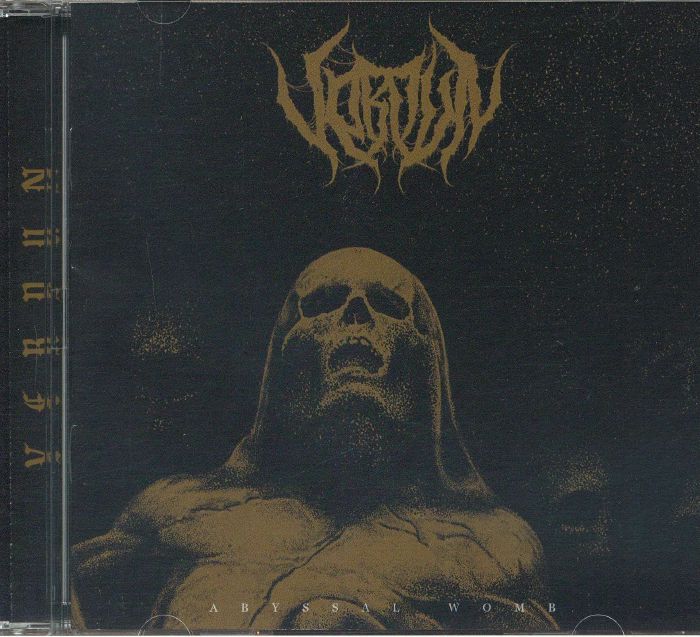 Abyssal Womb - CD CD cover
