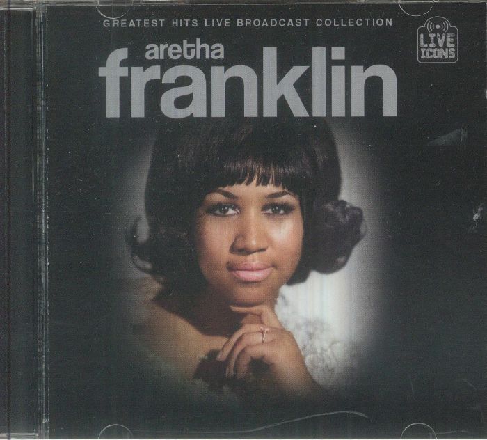 Greatest Hits Live Broadcast - CD CD cover