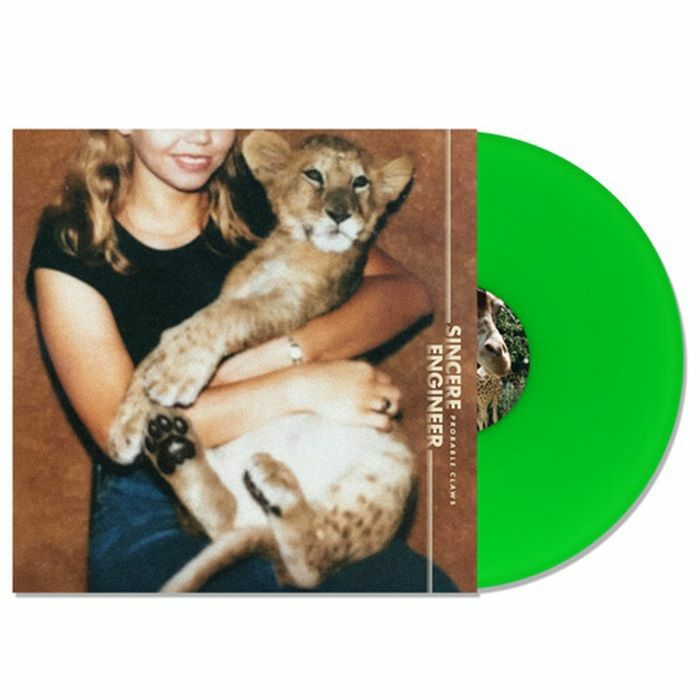 Probable Claws - Tree Frog Vinyl LP vinyl record cover