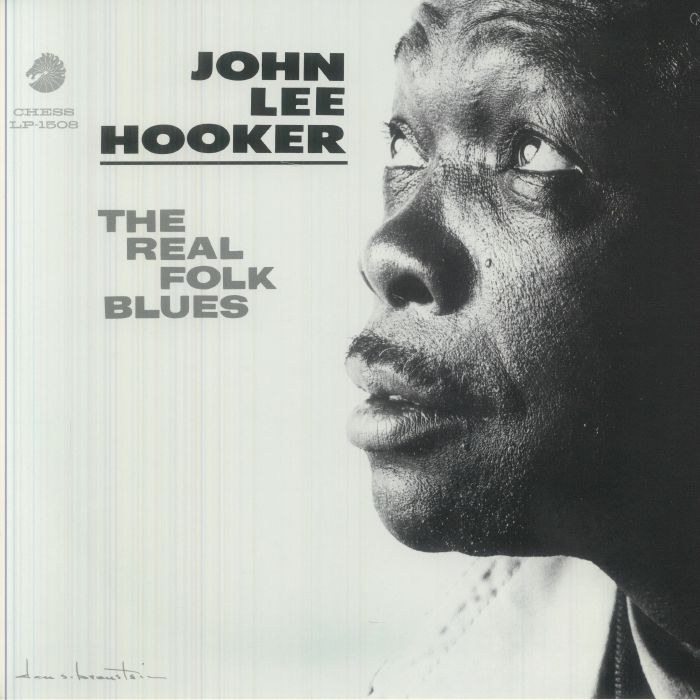 Real Folk Blues - 75th Anniversary Edition Vinyl LP vinyl record cover
