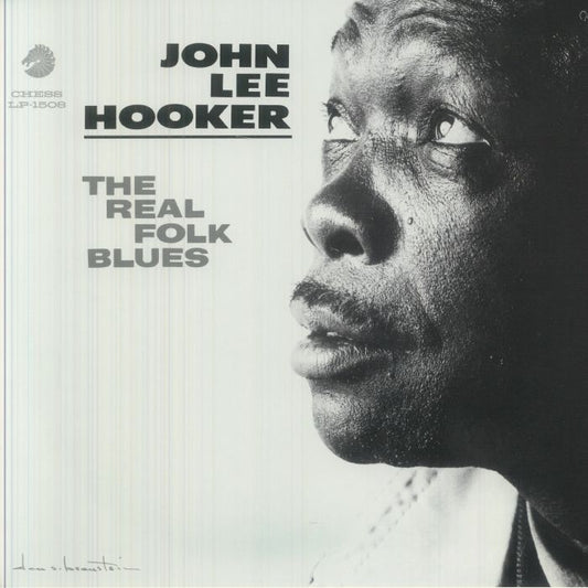 Real Folk Blues - 75th Anniversary Edition Vinyl LP vinyl record cover