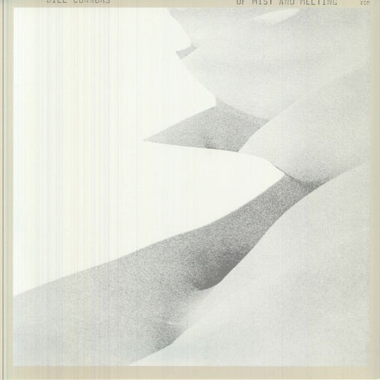 Of Mist & Melting - Vinyl LP vinyl record cover