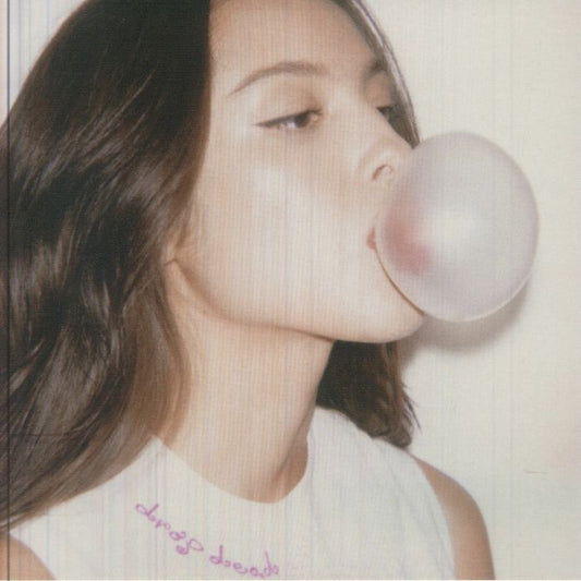 Drop Dead Chewing Gum - Vinyl Single vinyl record cover