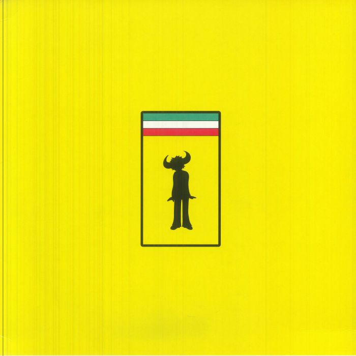 Virtual Insanity - 30th Anniversary Yellow Vinyl Single vinyl record cover