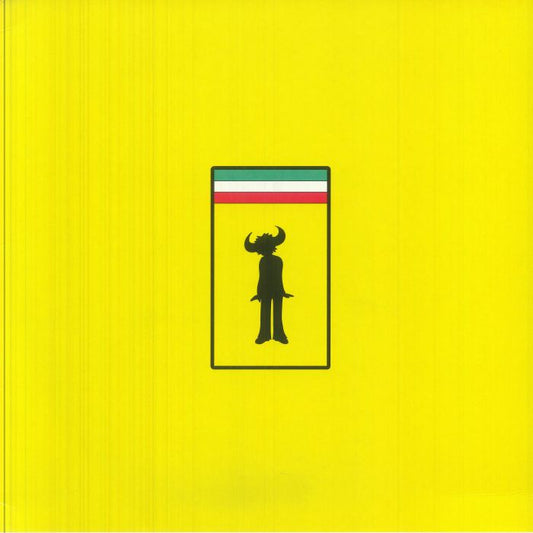Virtual Insanity - 30th Anniversary Yellow Vinyl Single vinyl record cover