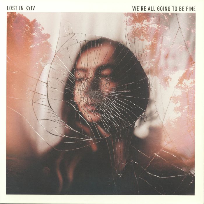 We're All Going To Be Fine - Gatefold Vinyl LP vinyl record cover