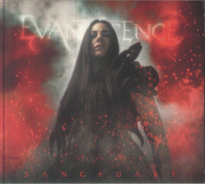 Sanctuary - CD CD cover