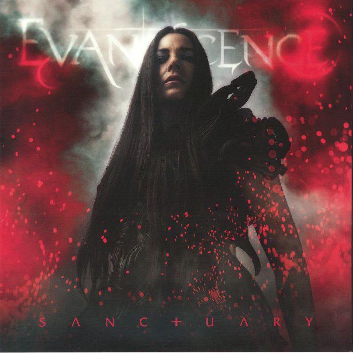 Sanctuary - Limited Edition New Twilight 2xLP vinyl record cover