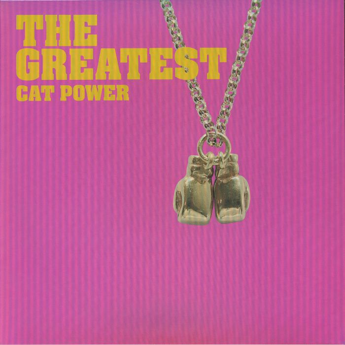 The Greatest - 20th Anniversary Pink Vinyl LP vinyl record cover