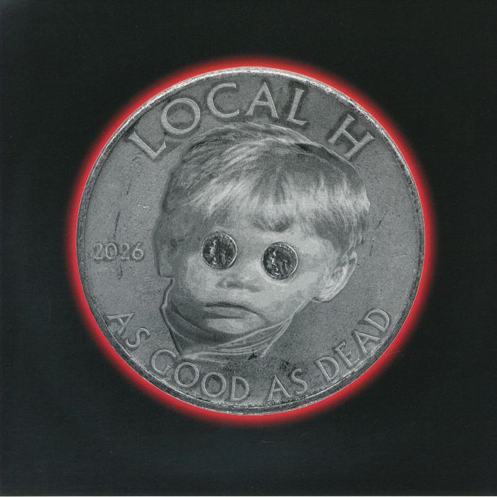 As Good As Dead - 30th Anniversary Grey Marbled 2xLP vinyl record cover