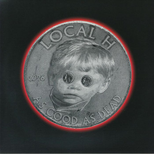 As Good As Dead - 30th Anniversary Grey Marbled 2xLP vinyl record cover