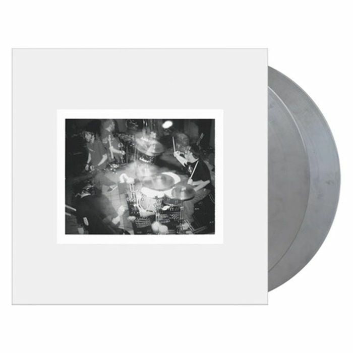 Collection - Limited Edition Silver 2xLP vinyl record cover