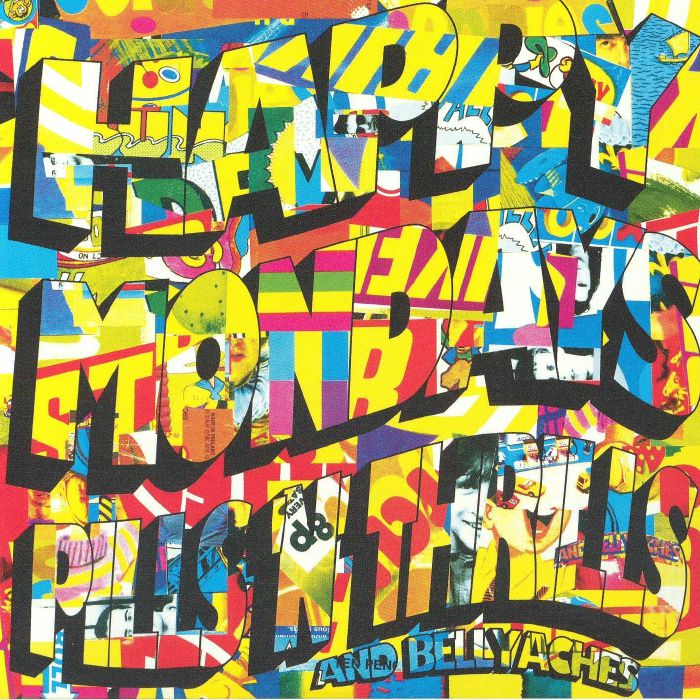 Pills 'n' Thrills and Bellyaches - Remastered 2CD CD cover