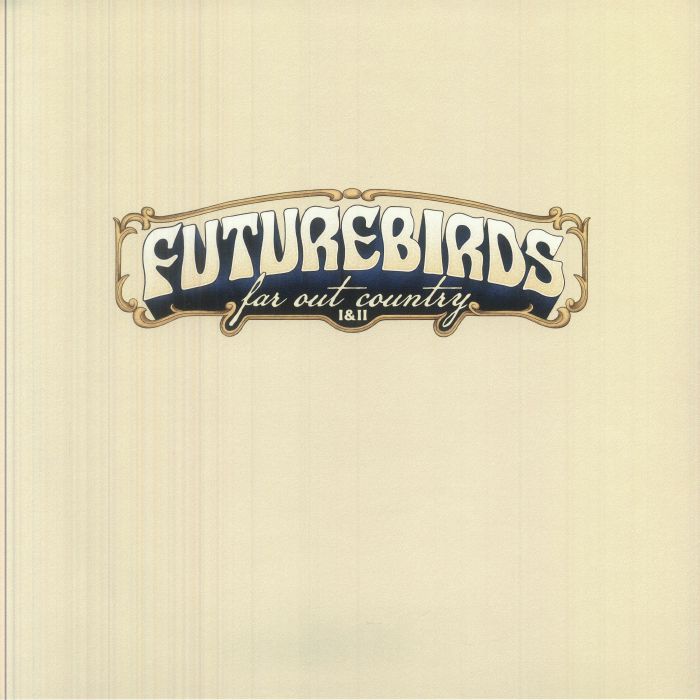 Far Out Country I & II - 2xLP vinyl record cover