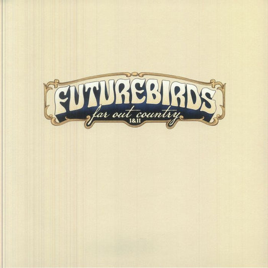 Far Out Country I & II - 2xLP vinyl record cover
