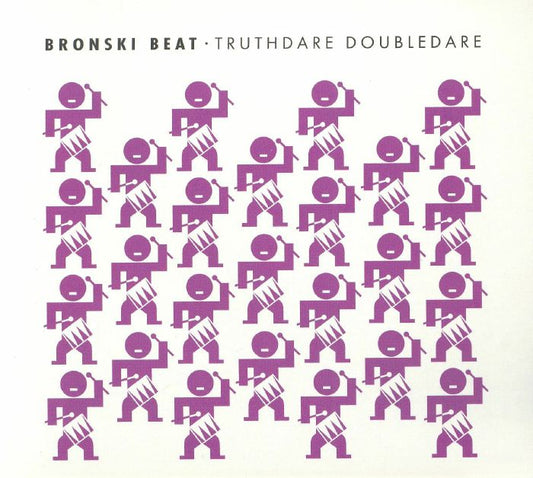 Truthdare Doubledare - 40th Anniversary Edition CD CD cover