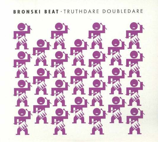 Truthdare Doubledare - 40th Anniversary Edition 3CD CD cover
