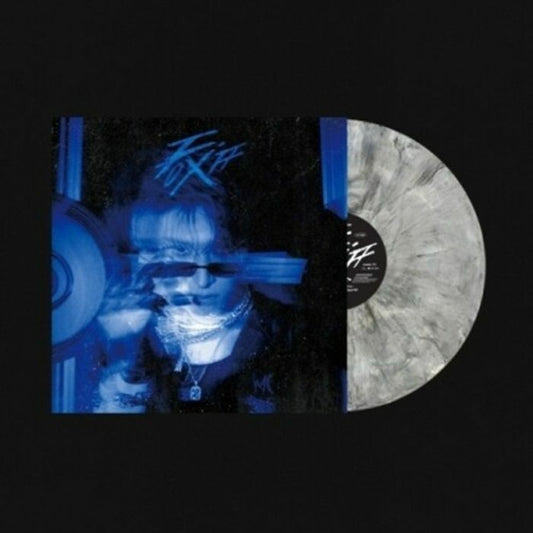 Fix Off Desire Project: Origin - Grey Marbled Vinyl EP vinyl record cover