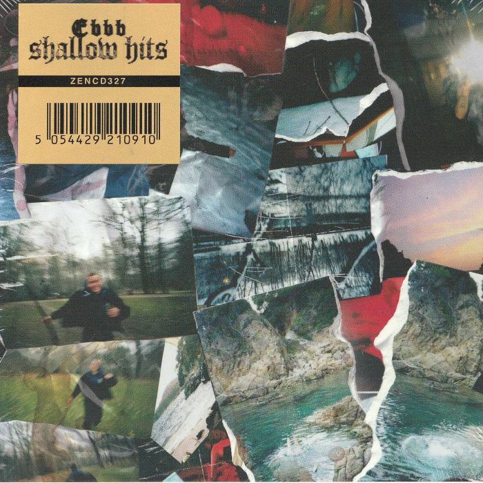 Shallow Hits - CD CD cover