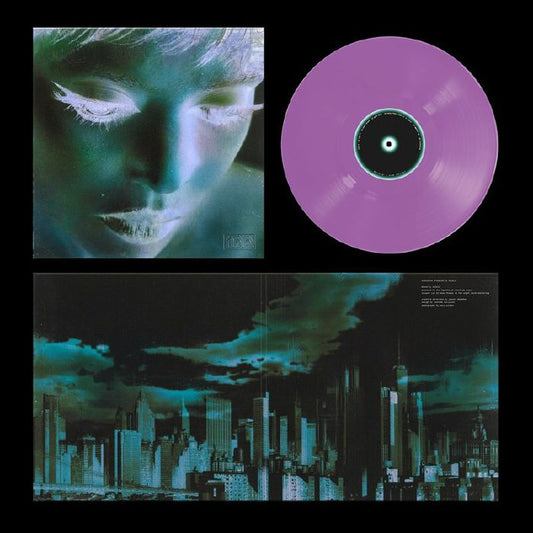 New Avatar - Purple Vinyl LP with Poster vinyl record cover