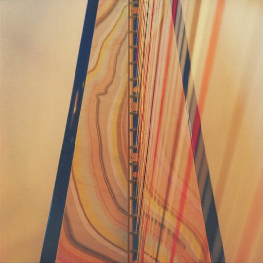 A (Time) Patterned - Limited Edition Vinyl LP vinyl record cover