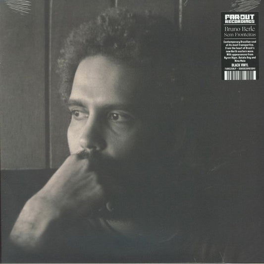 Sem Fronteiras - Vinyl LP vinyl record cover