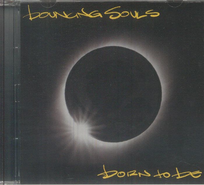 Born To Be - CD CD cover