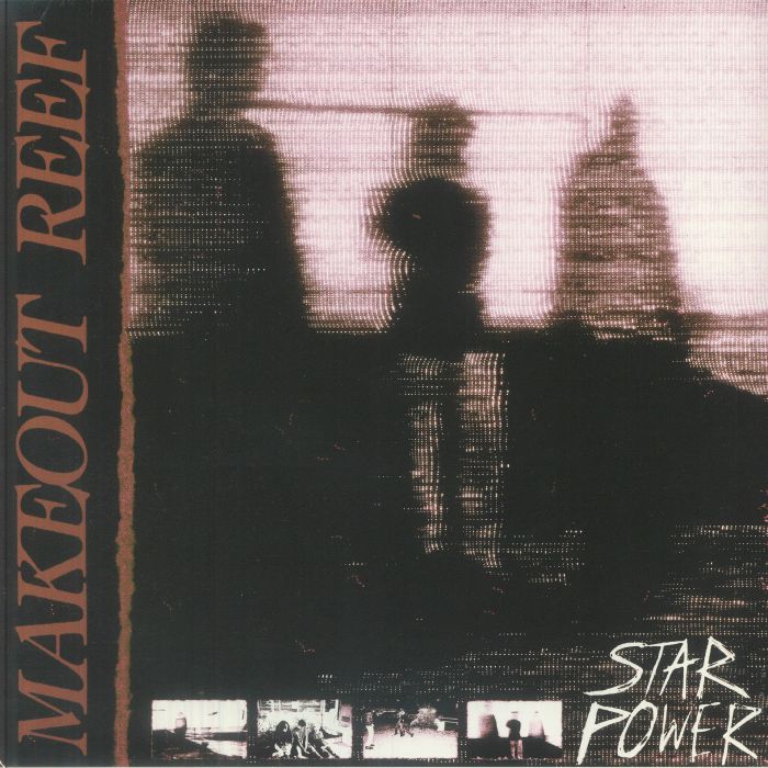 Star Power - Limited Edition Grape Purple Vinyl LP vinyl record cover