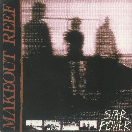 Star Power - Limited Edition Grape Purple Vinyl LP vinyl record cover