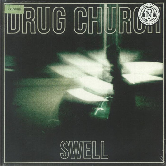 Swell - Limited Edition Green Marbled Vinyl EP vinyl record cover